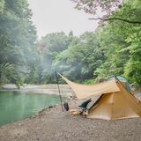 青根キャンプ場は川遊びや釣りも楽しめる！徒歩で行ける温泉も魅力的