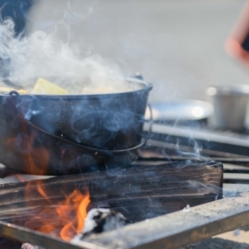 冬キャンプにおすすめの鍋料理10選！寒い冬は鍋料理で温まろう！