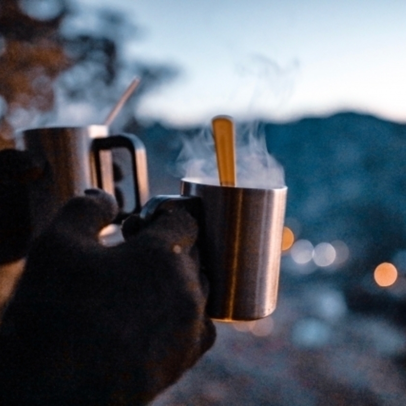 エアロプレスでエスプレッソが作れる！キャンプで本格的なコーヒーを堪能