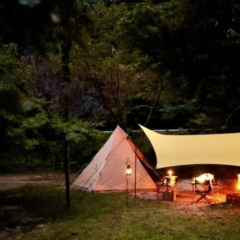 日本一のキャンプ場？北軽井沢スウィートグラスキャンプ場の魅力や予約方法を解説！