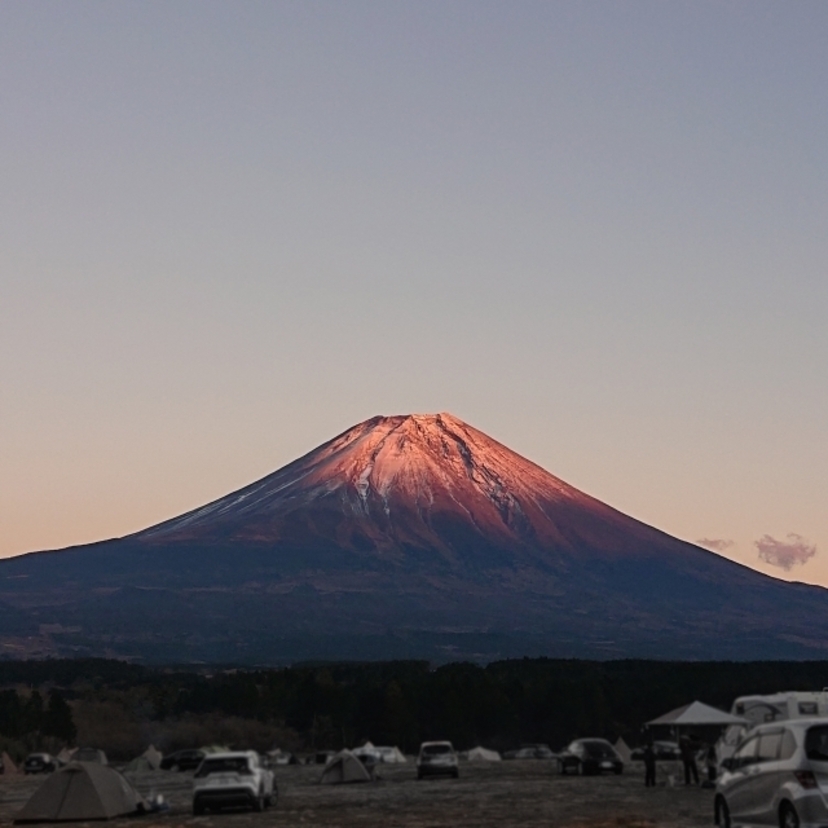 絶景が広がる富士見の丘キャンプ場！予約方法や口コミをチェック