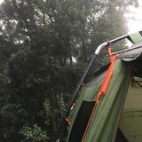 テントがカビ臭いときの対処法を徹底解説！雨キャンプのあと何日で乾かす必要があるのか調査