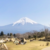 富士山も見える静岡でキャンプしよう！2023年おすすめのキャンプ場を紹介