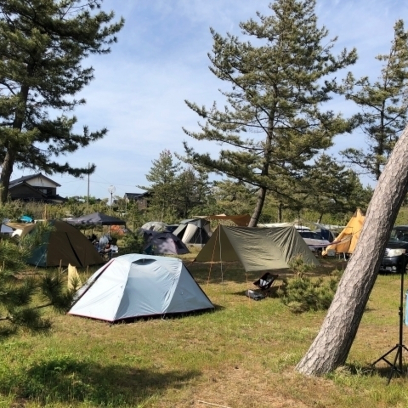 【2023年】石川県のおすすめキャンプ場を紹介！人気コテージや無料施設など