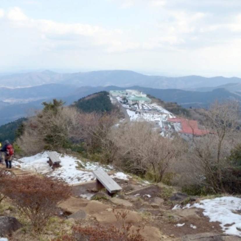 筑波山は冬でも登山・ハイキングできる！服装や装備・注意点は？
