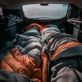 100均の銀マットはキャンプにおすすめ！テントはもちろん車中泊にも便利