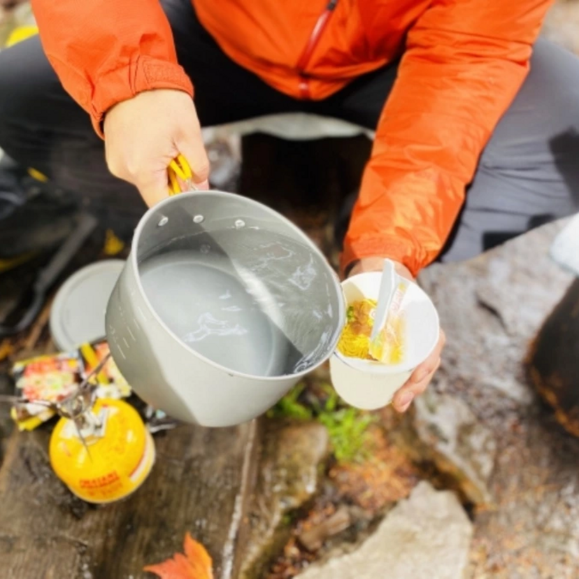テント泊登山におすすめの食料は？軽量化するためのコツも！