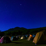 阿智村でおすすめのキャンプ場3選！日本一の綺麗な星空を満喫できる