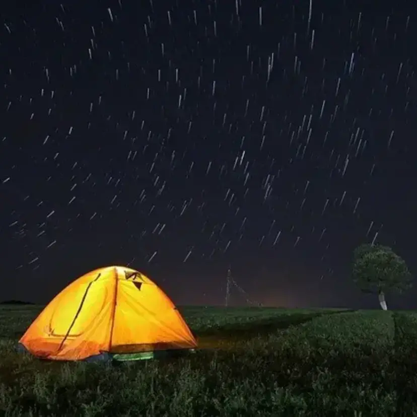 Amazonベーシックテントをキャンプで使おう！使い勝手や評判は？